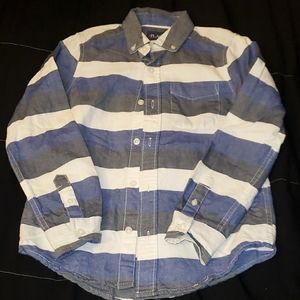 6/25$ Boys button down 7/8